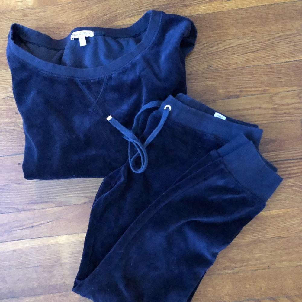 Juicy Couture Track Suit Set (# 87)